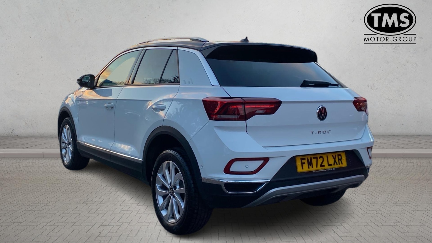Used Volkswagen T-Roc 2022 for sale - 76499001: Photo 2