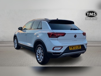 Used Volkswagen T-Roc 2022 for sale - 76499001: Photo
