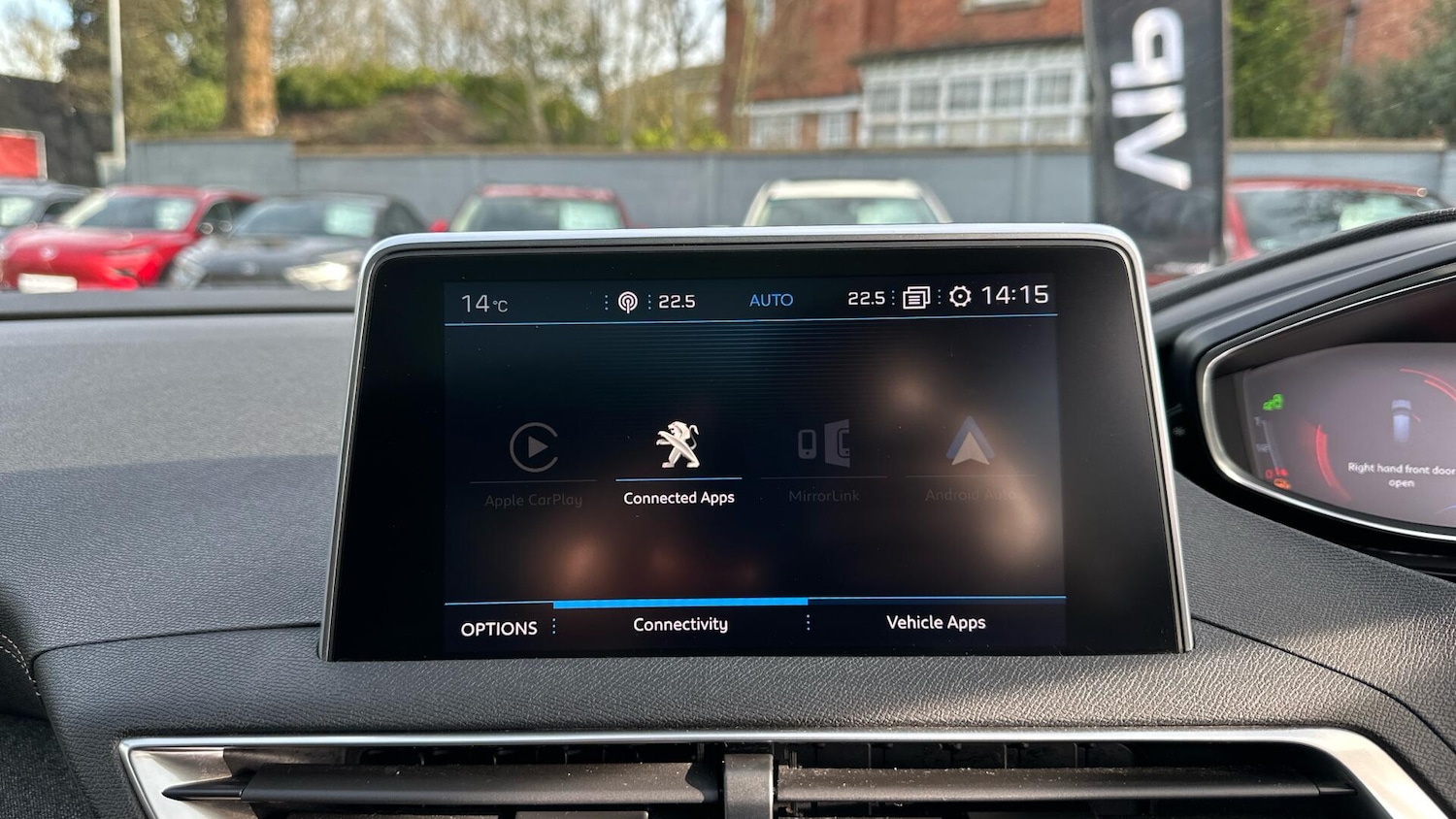 Used Peugeot 3008 2018 for sale - 77671175: Photo 12