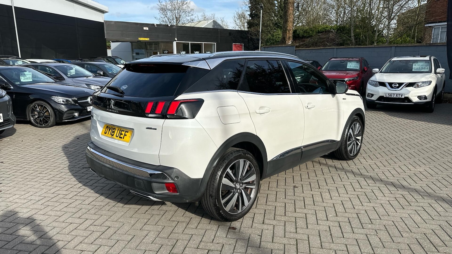 Used Peugeot 3008 2018 for sale - 77671175: Photo 15