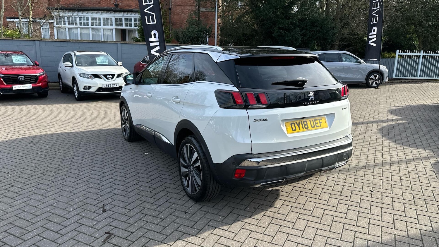 Used Peugeot 3008 2018 for sale - 77671175: Photo 16