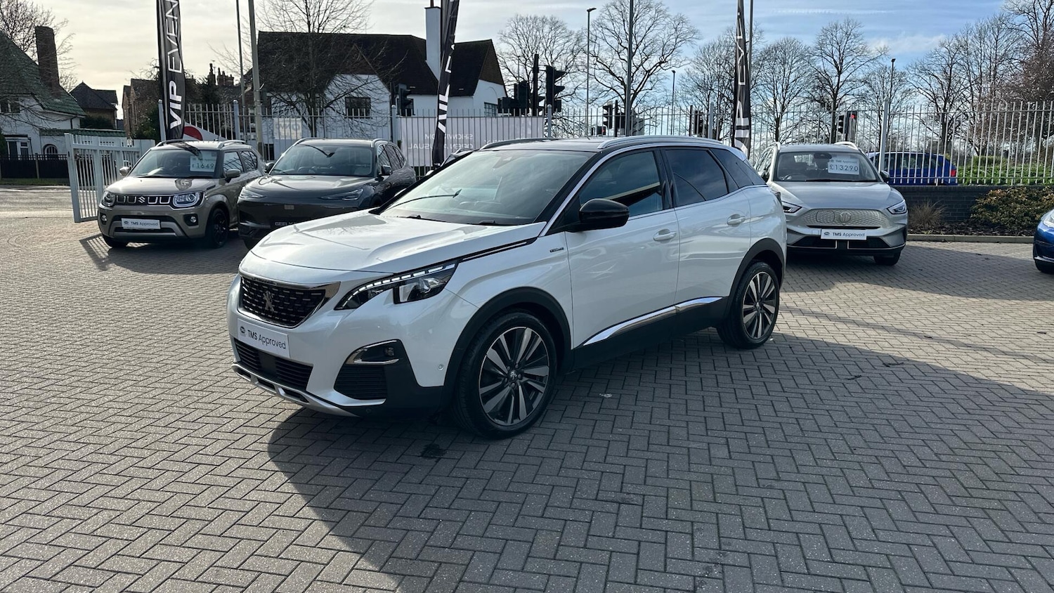Used Peugeot 3008 2018 for sale - 77671175: Photo 17