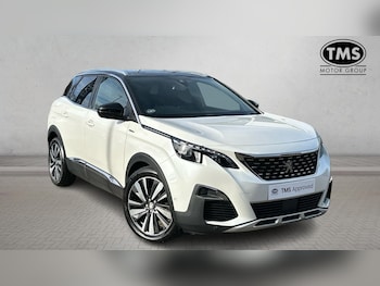 Peugeot 3008 feature image
