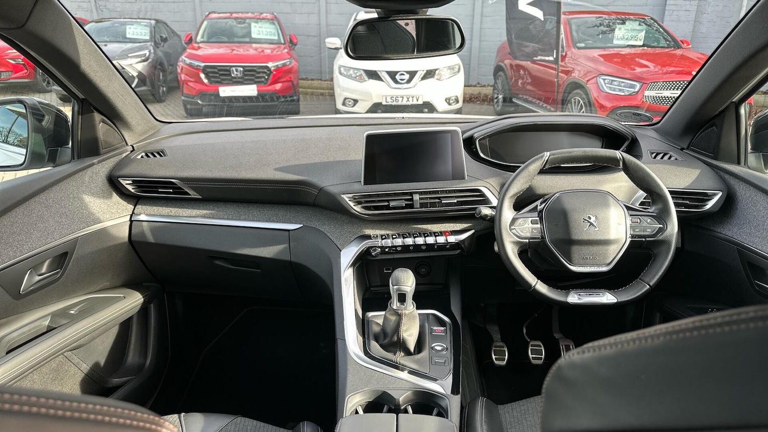 Used Peugeot 3008 2018 for sale - 77671175: Photo 6