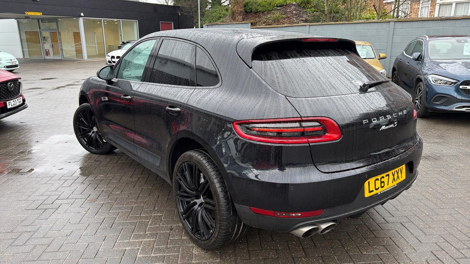 Used Porsche Macan 2017 for sale - 77175364: Photo 13