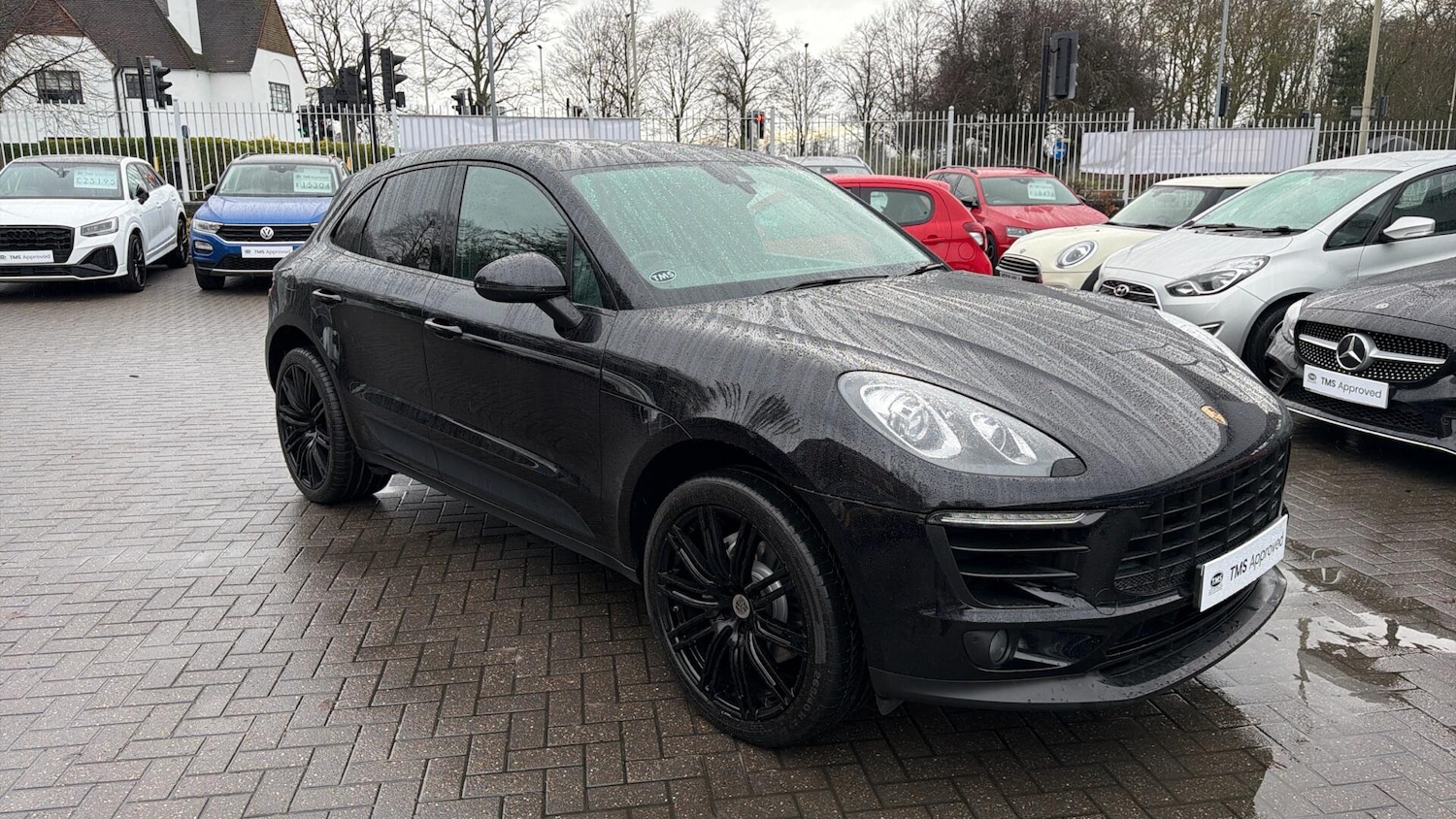 Used Porsche Macan 2017 for sale - 77175364: Photo 21