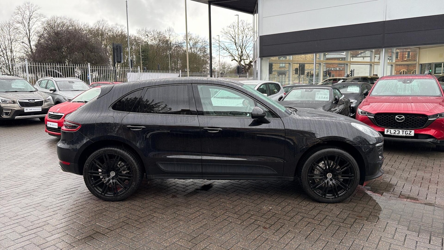 Used Porsche Macan 2017 for sale - 77175364: Photo 22