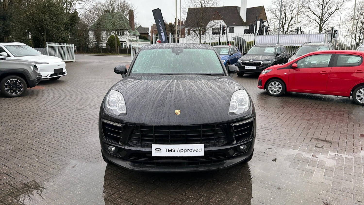 Used Porsche Macan 2017 for sale - 77175364: Photo 23