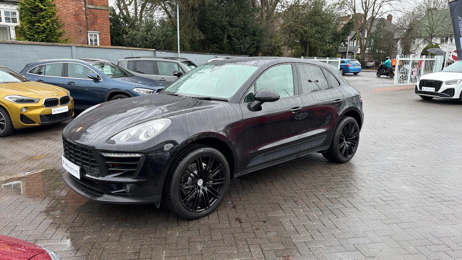 Used Porsche Macan 2017 for sale - 77175364: Photo 24