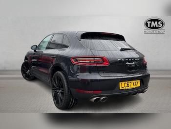 Used Porsche Macan 2017 for sale - 77175364: Photo