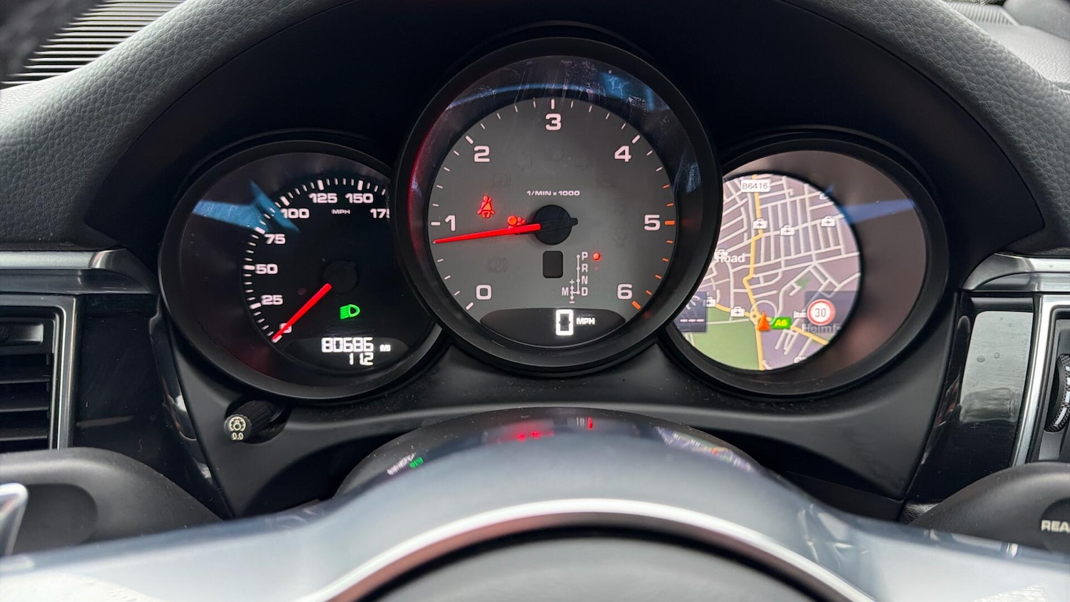 Used Porsche Macan 2017 for sale - 77175364: Photo 31