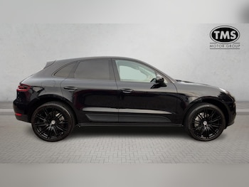 Used Porsche Macan 2017 for sale - 77175364: Photo