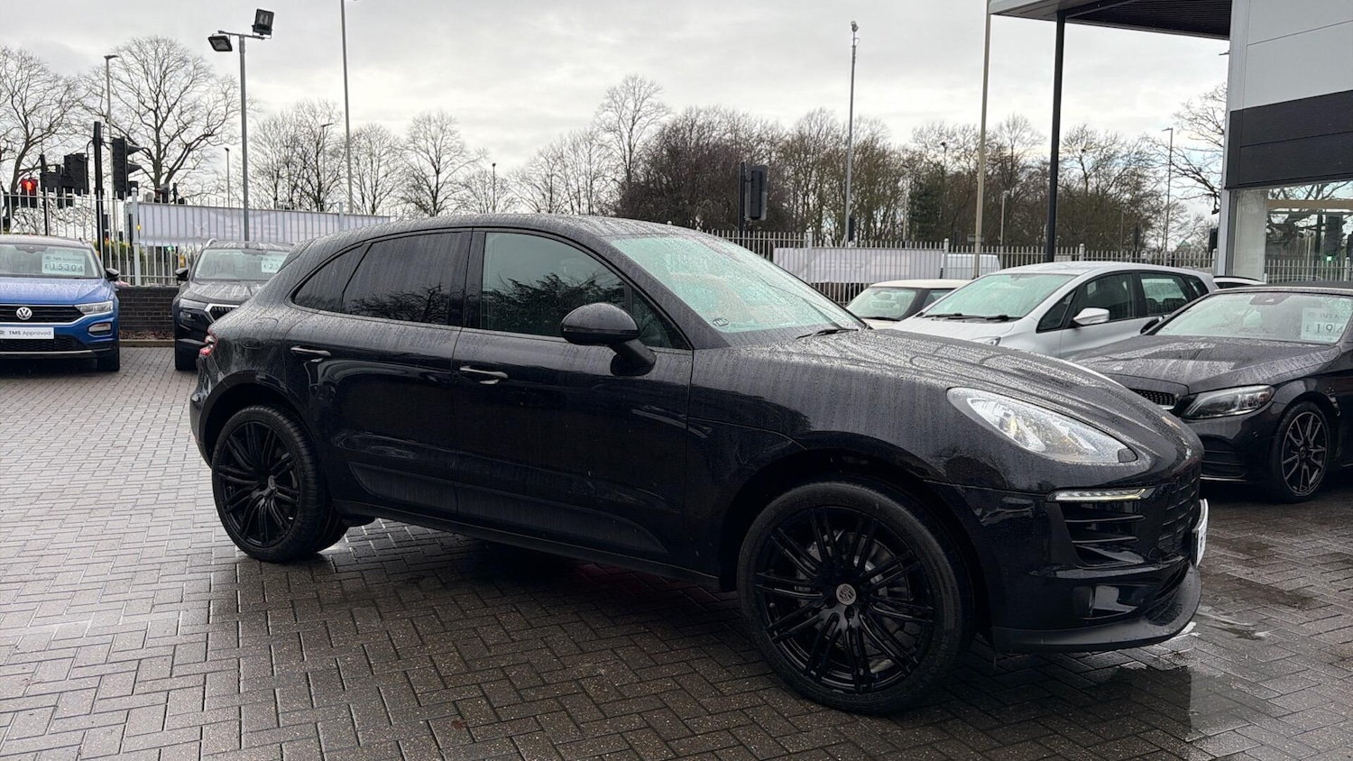 Used Porsche Macan 2017 for sale - 77175364: Photo 5