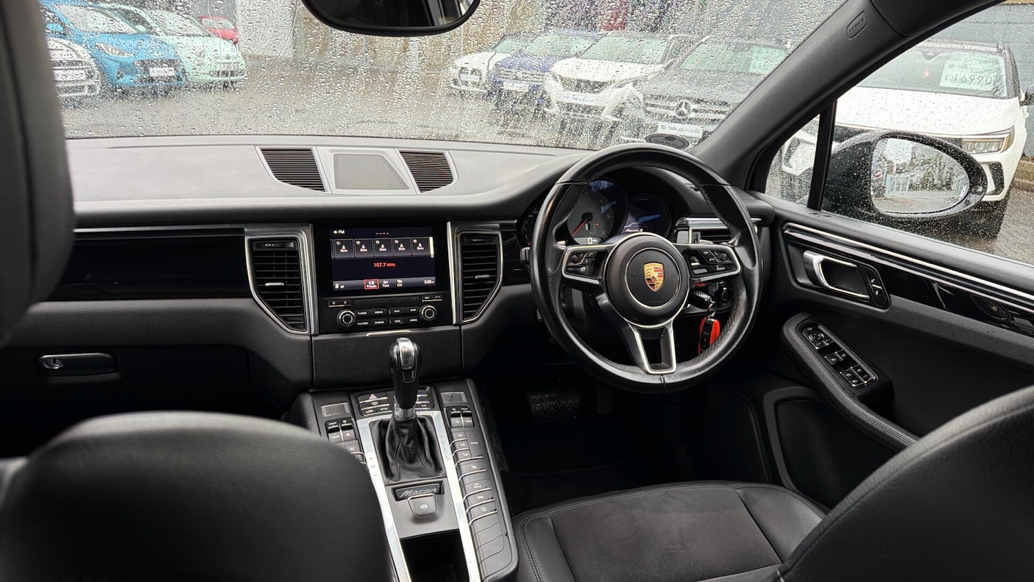 Used Porsche Macan 2017 for sale - 77175364: Photo 6