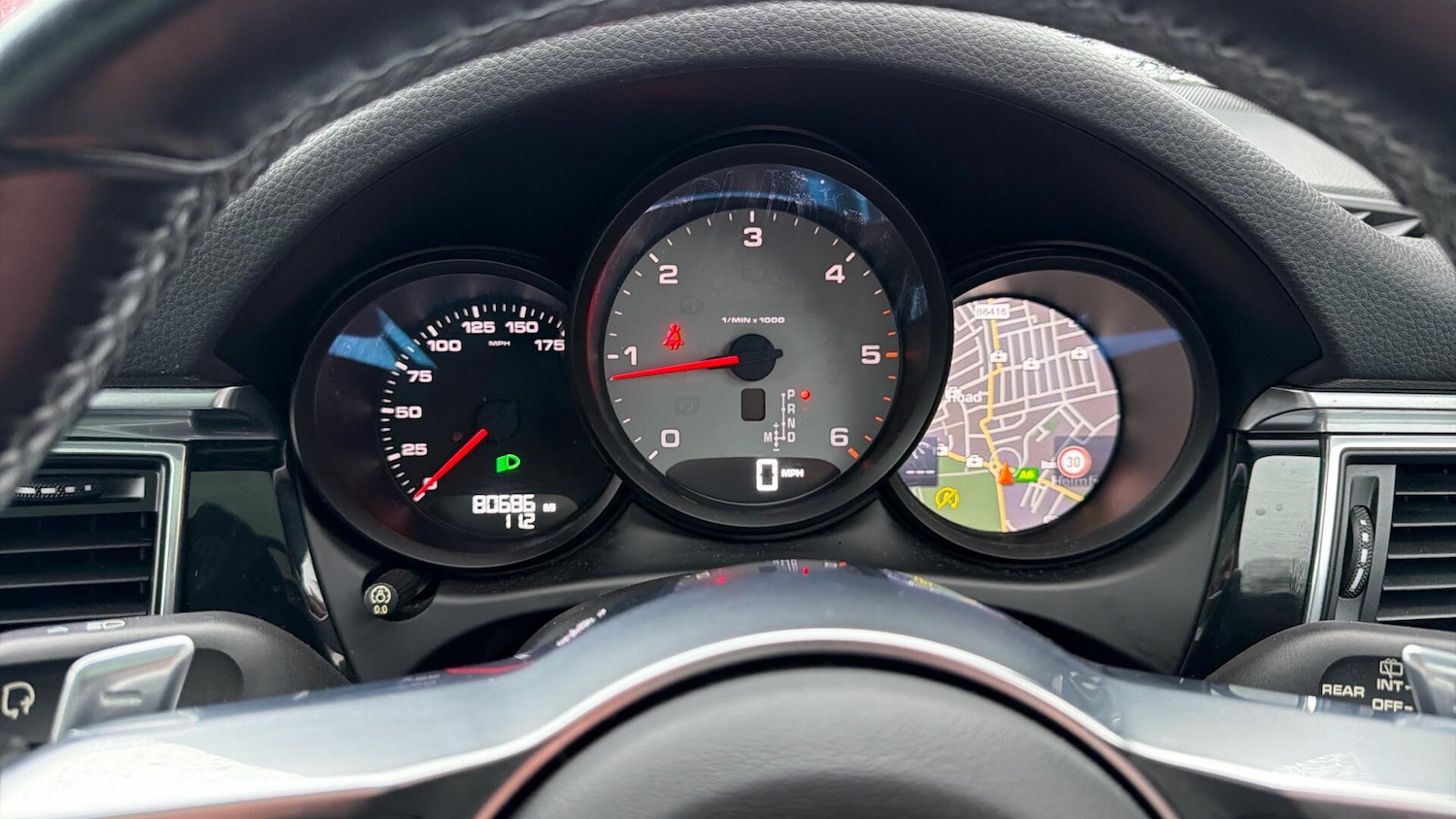 Used Porsche Macan 2017 for sale - 77175364: Photo 7