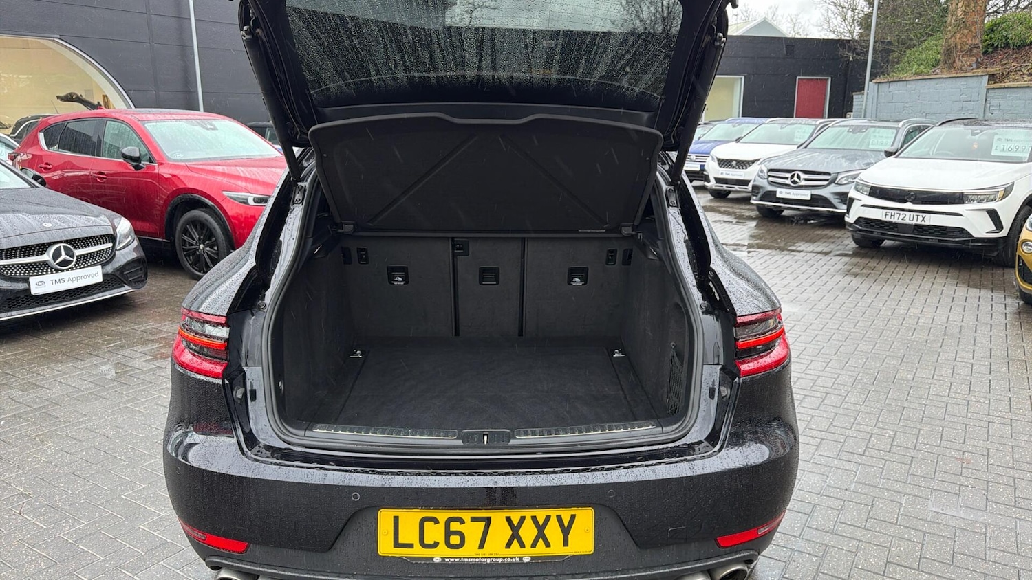 Used Porsche Macan 2017 for sale - 77175364: Photo 8