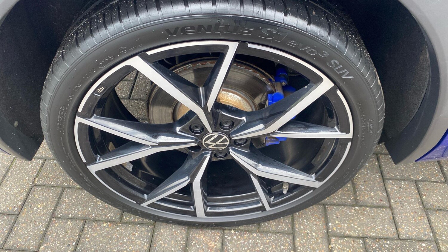 Used Volkswagen Tiguan 2021 for sale - 77330627: Photo 10