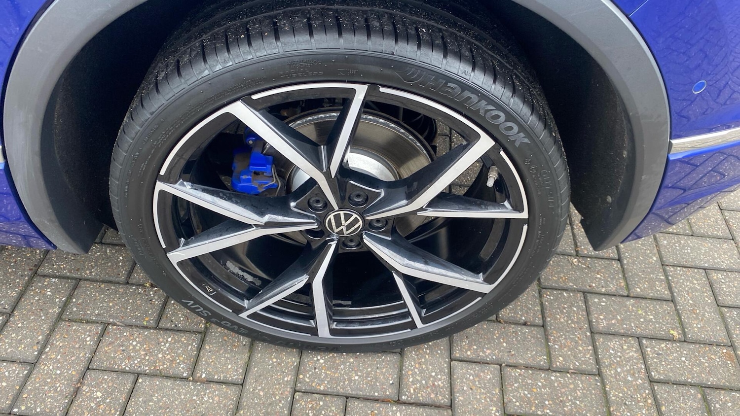 Used Volkswagen Tiguan 2021 for sale - 77330627: Photo 11