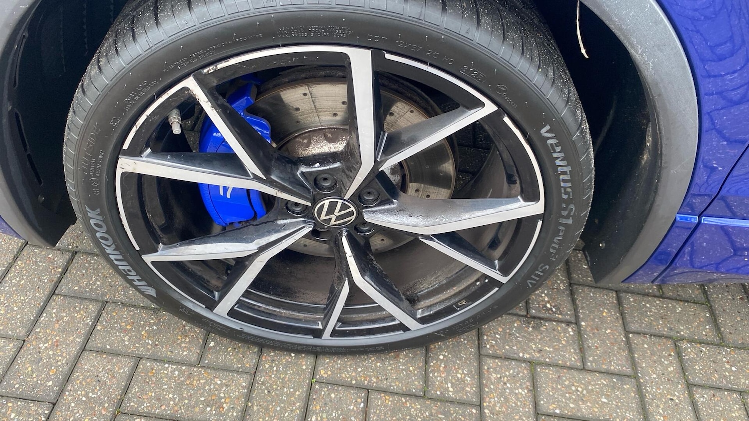 Used Volkswagen Tiguan 2021 for sale - 77330627: Photo 12