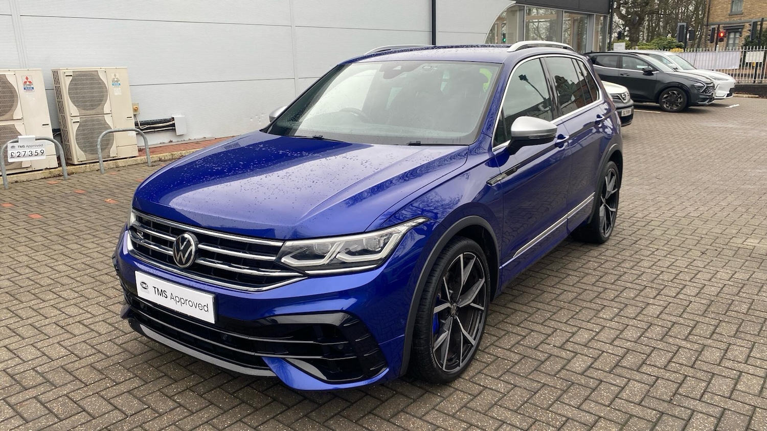 Used Volkswagen Tiguan 2021 for sale - 77330627: Photo 15