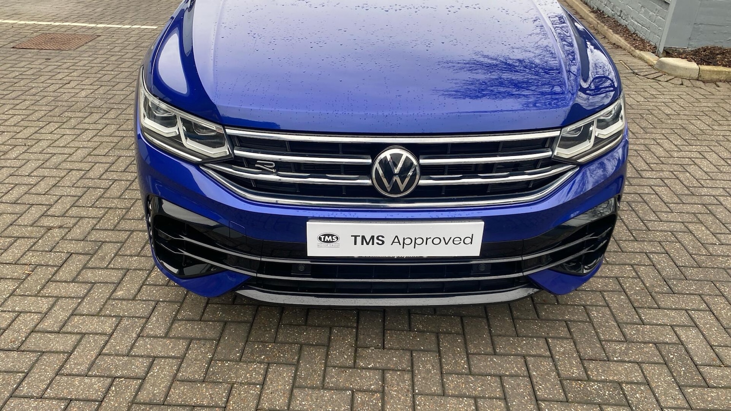 Used Volkswagen Tiguan 2021 for sale - 77330627: Photo 16