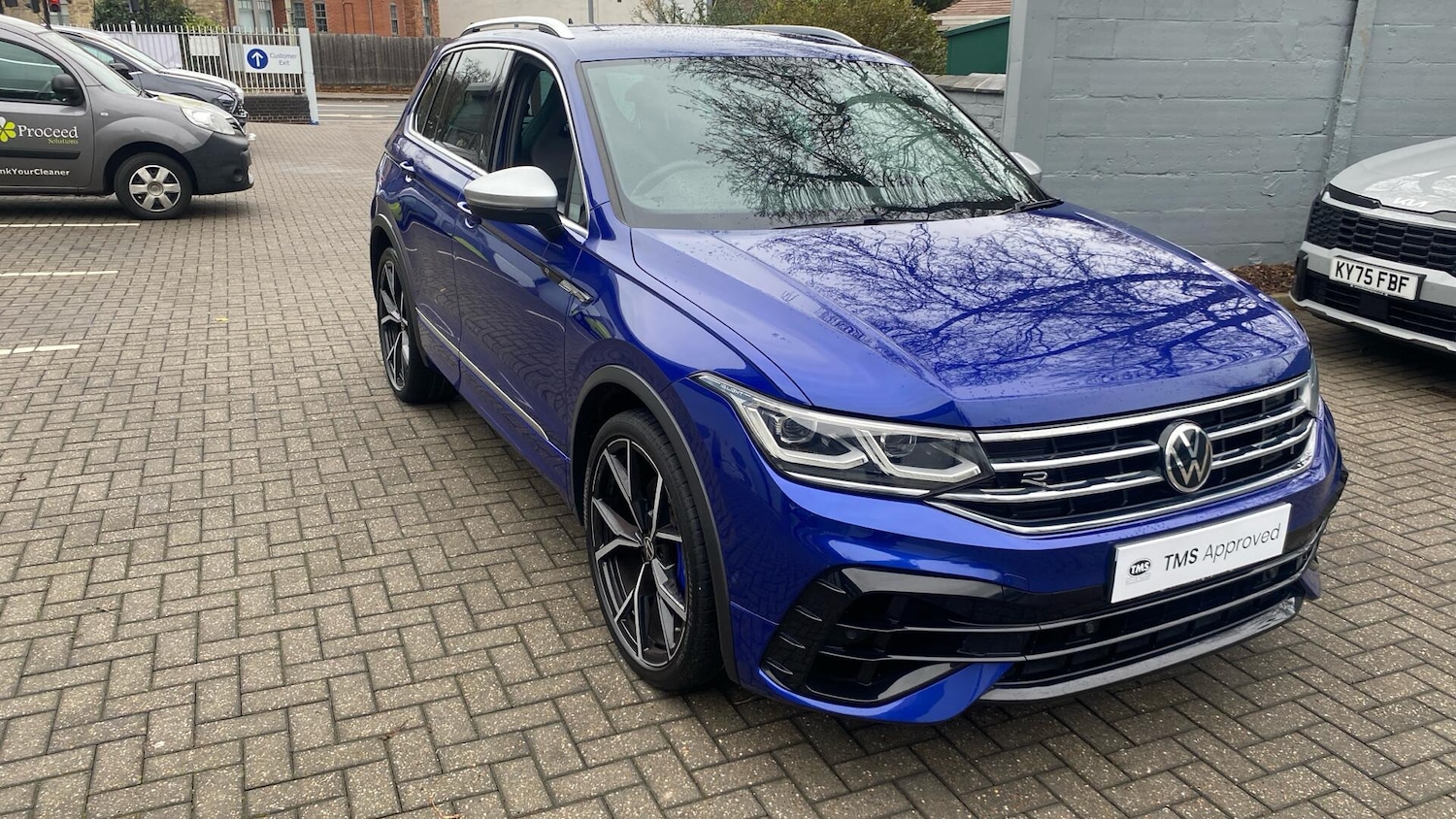 Used Volkswagen Tiguan 2021 for sale - 77330627: Photo 17