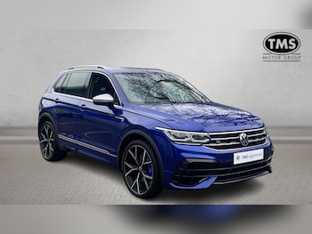Used Volkswagen Tiguan 2021 for sale - 77330627: Photo
