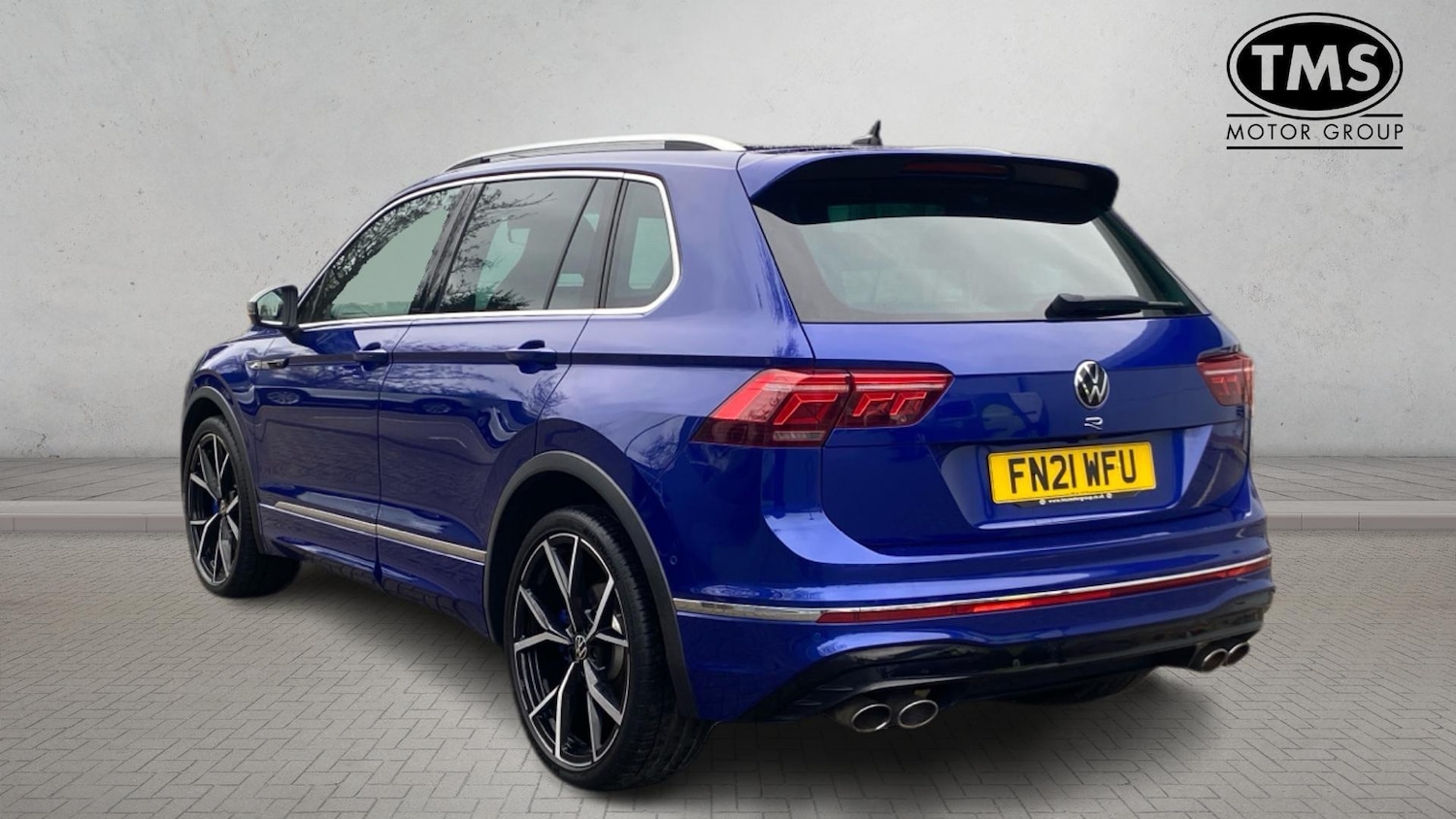 Used Volkswagen Tiguan 2021 for sale - 77330627: Photo 2