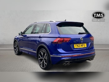 Used Volkswagen Tiguan 2021 for sale - 77330627: Photo