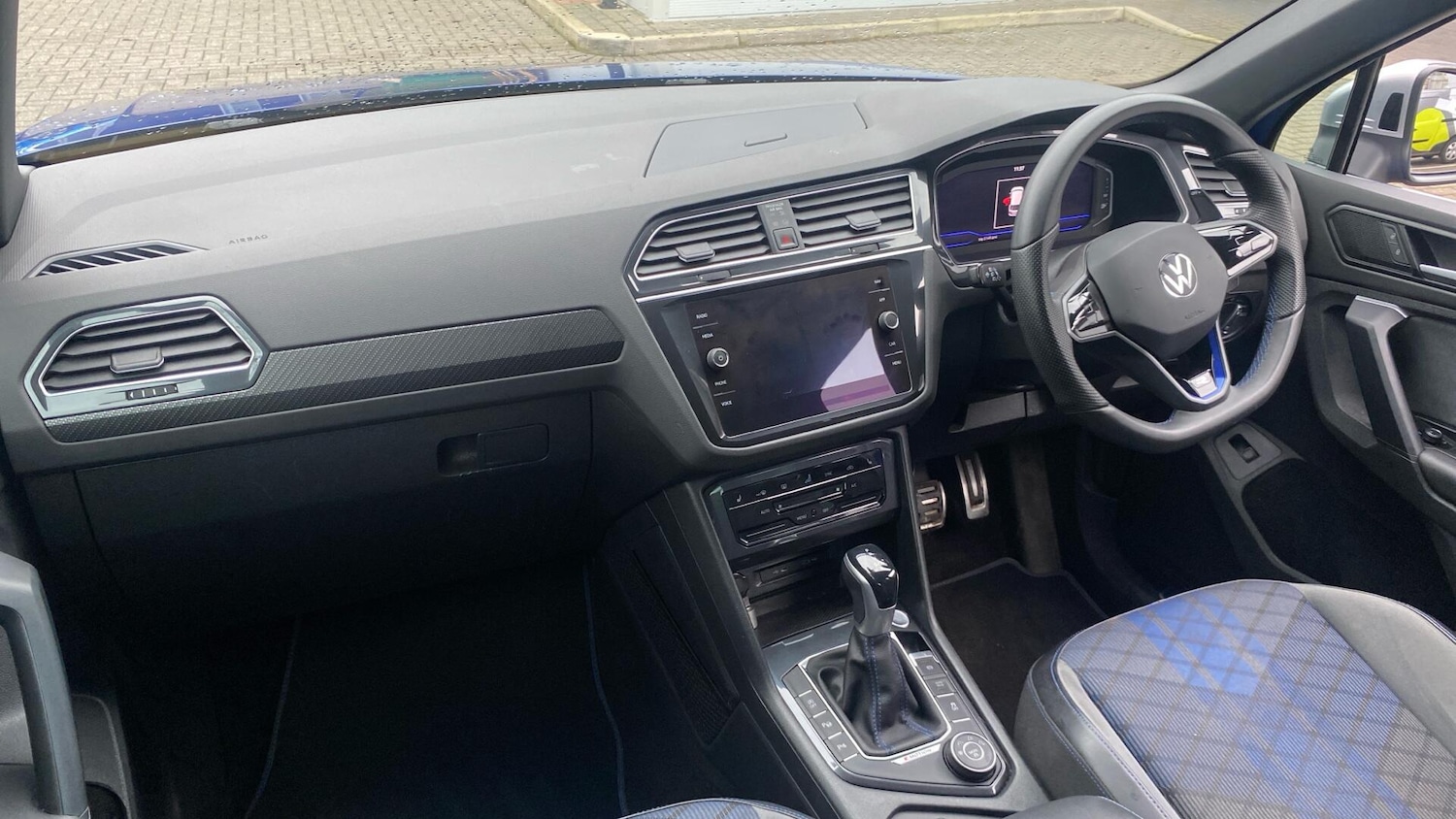 Used Volkswagen Tiguan 2021 for sale - 77330627: Photo 3