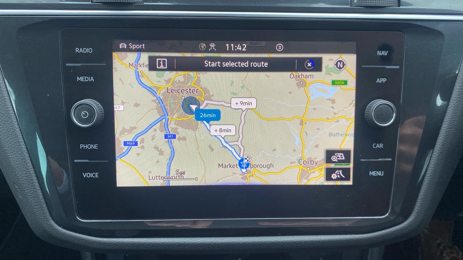 Used Volkswagen Tiguan 2021 for sale - 77330627: Photo 30