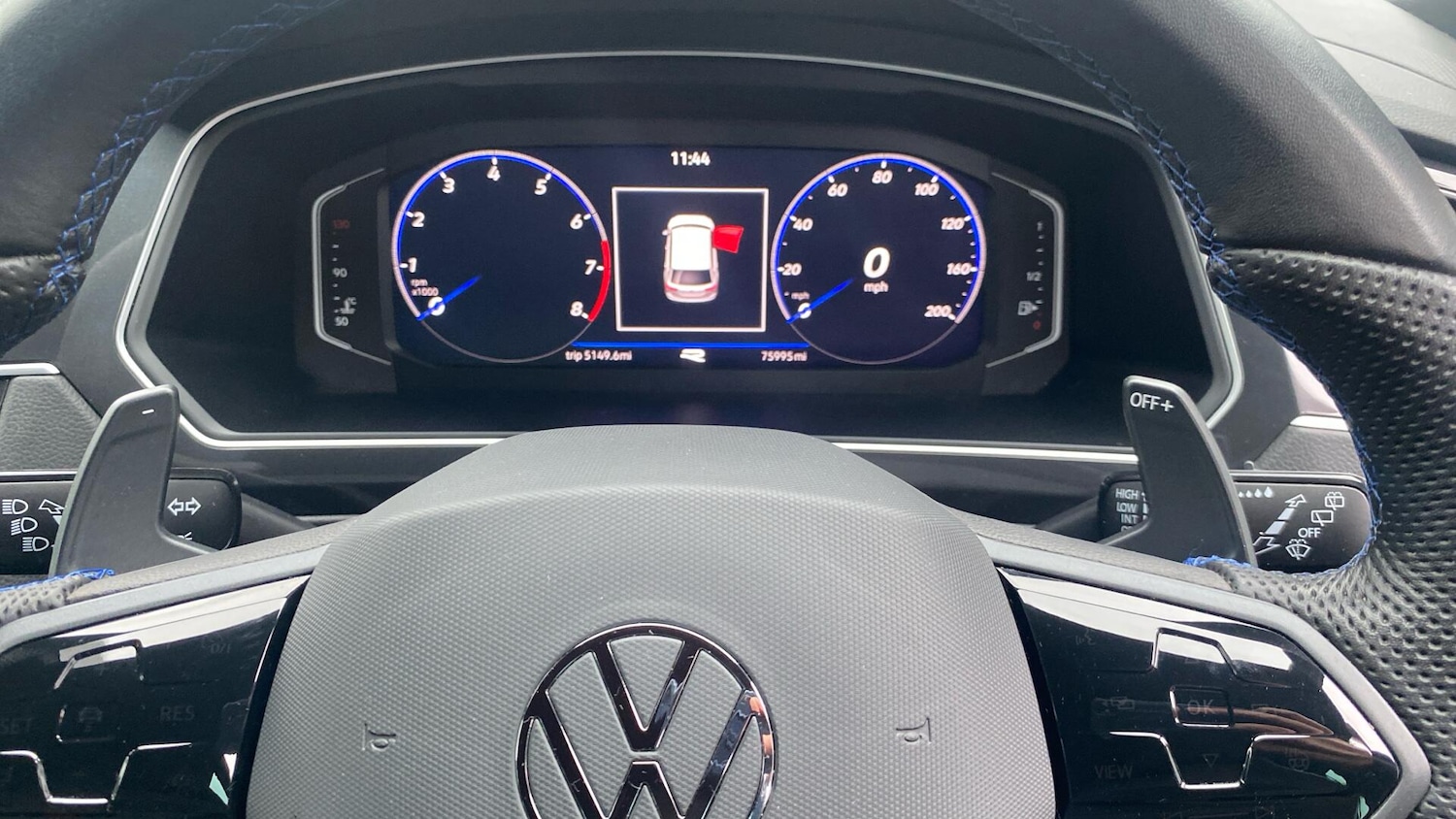 Used Volkswagen Tiguan 2021 for sale - 77330627: Photo 34