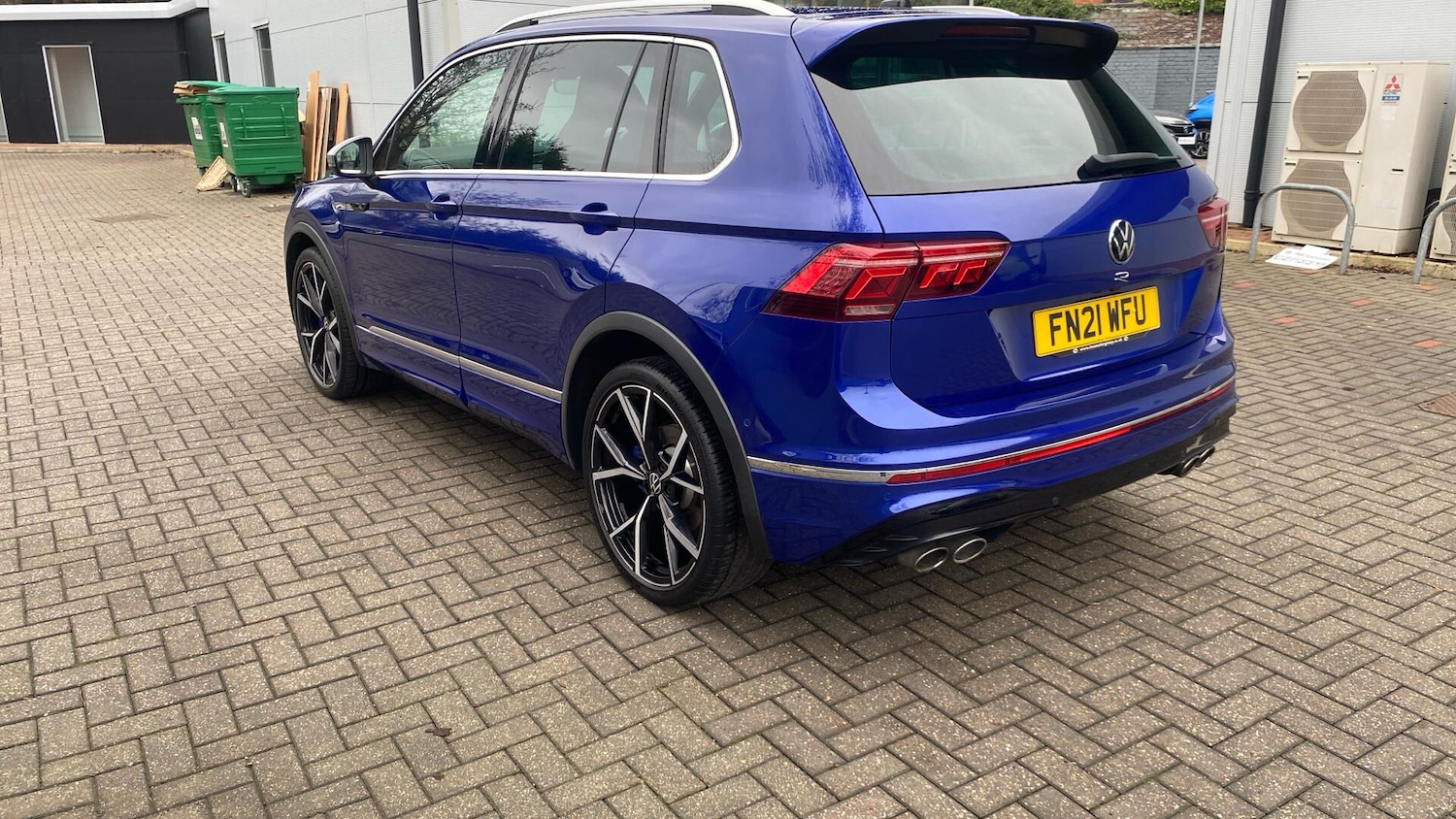 Used Volkswagen Tiguan 2021 for sale - 77330627: Photo 36