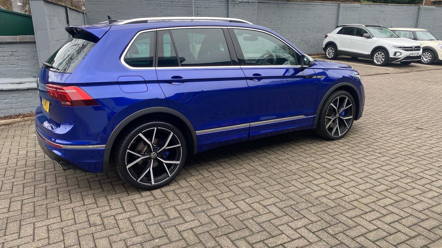 Used Volkswagen Tiguan 2021 for sale - 77330627: Photo 39