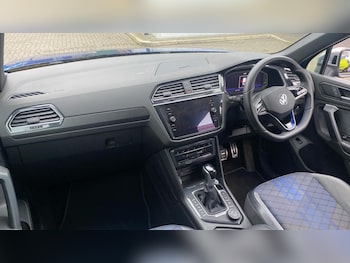 Used Volkswagen Tiguan 2021 for sale - 77330627: Photo