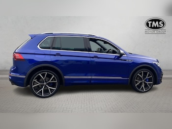 Used Volkswagen Tiguan 2021 for sale - 77330627: Photo