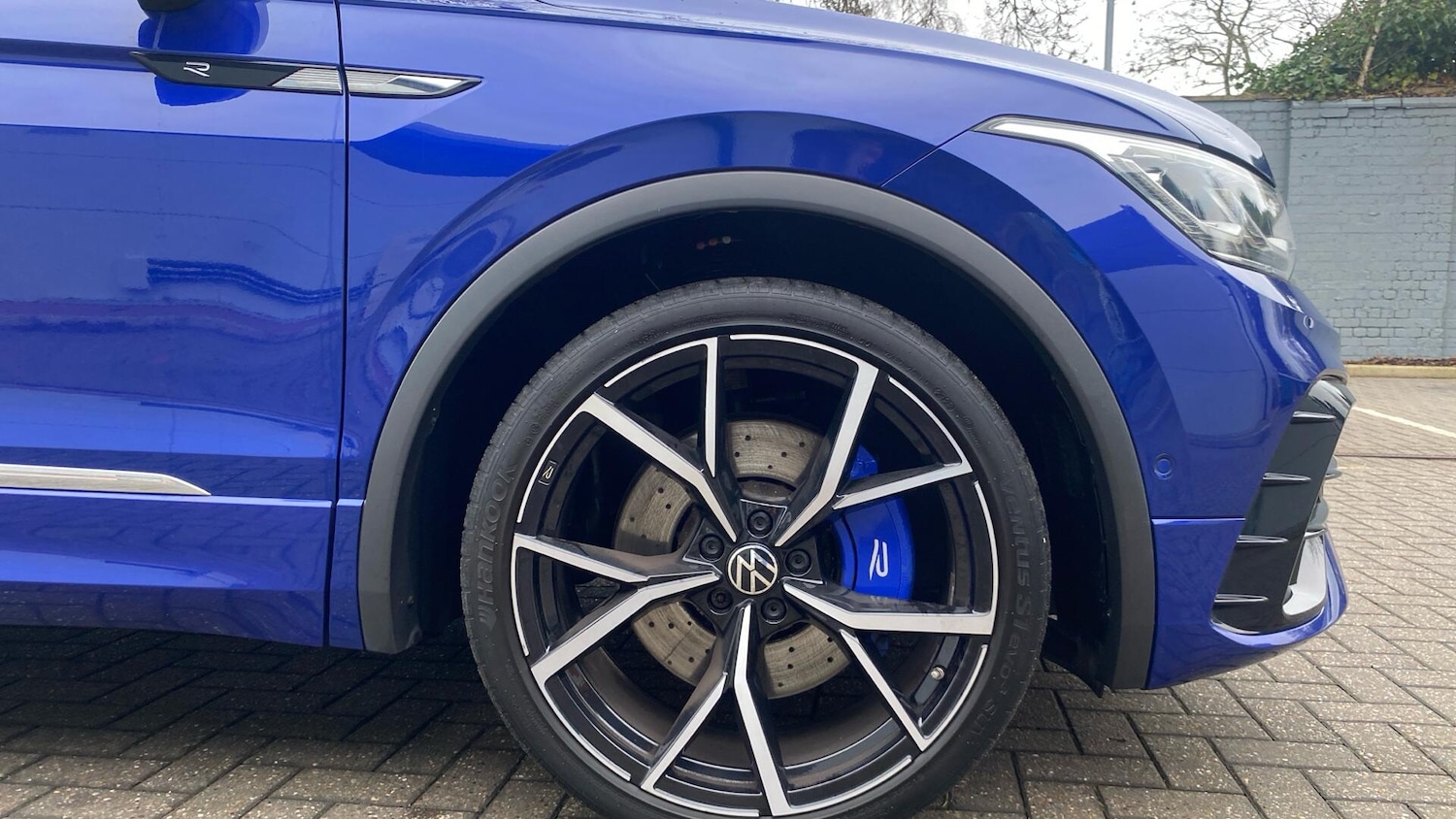 Used Volkswagen Tiguan 2021 for sale - 77330627: Photo 5