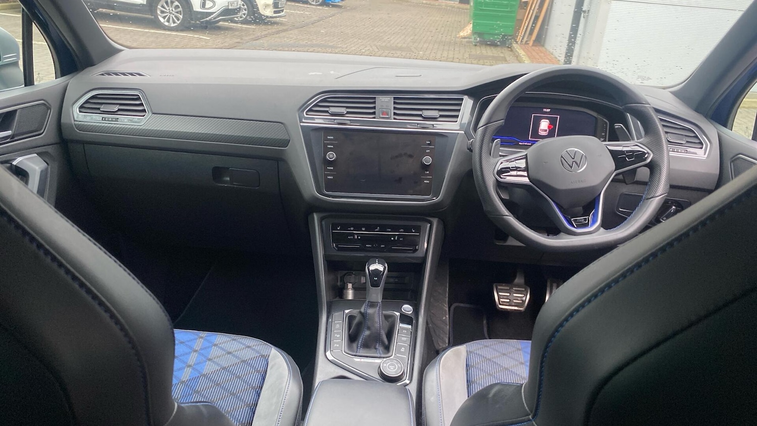 Used Volkswagen Tiguan 2021 for sale - 77330627: Photo 6