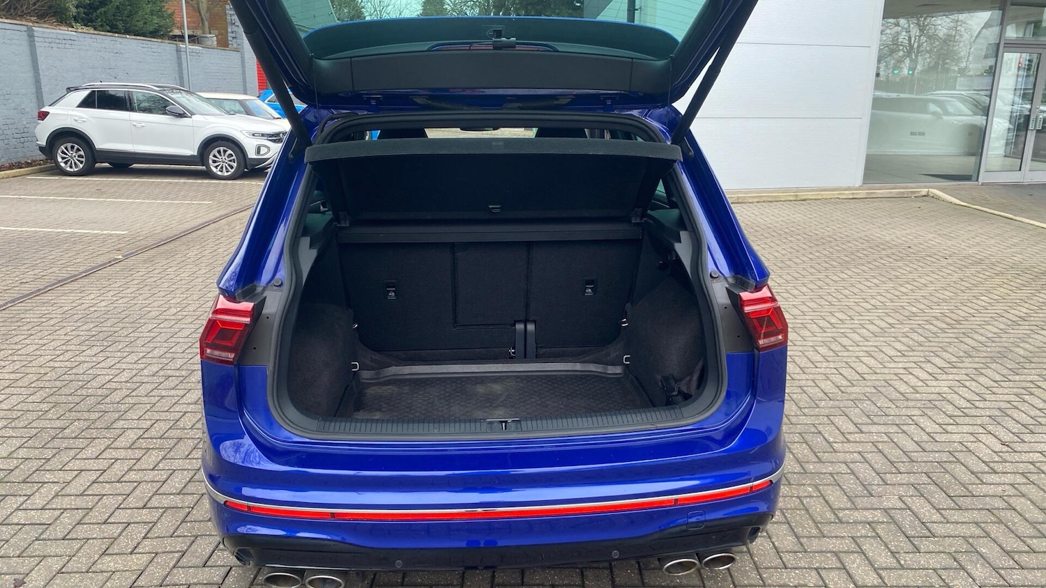 Used Volkswagen Tiguan 2021 for sale - 77330627: Photo 8