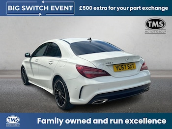 Used Mercedes-Benz CLA 2017 for sale - 78763111: Photo