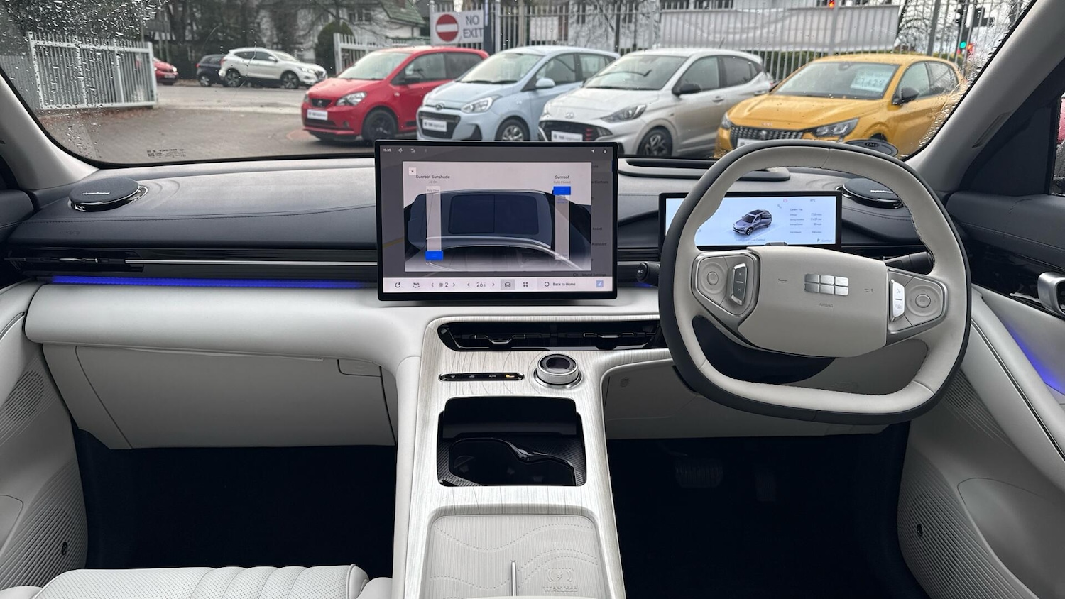 Used Geely Geely EX5 2025 for sale - 76537903: Photo 12