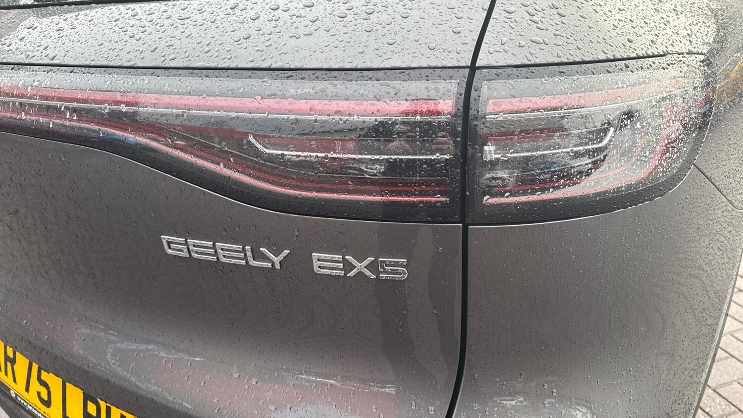 Used Geely Geely EX5 2025 for sale - 76537903: Photo 17