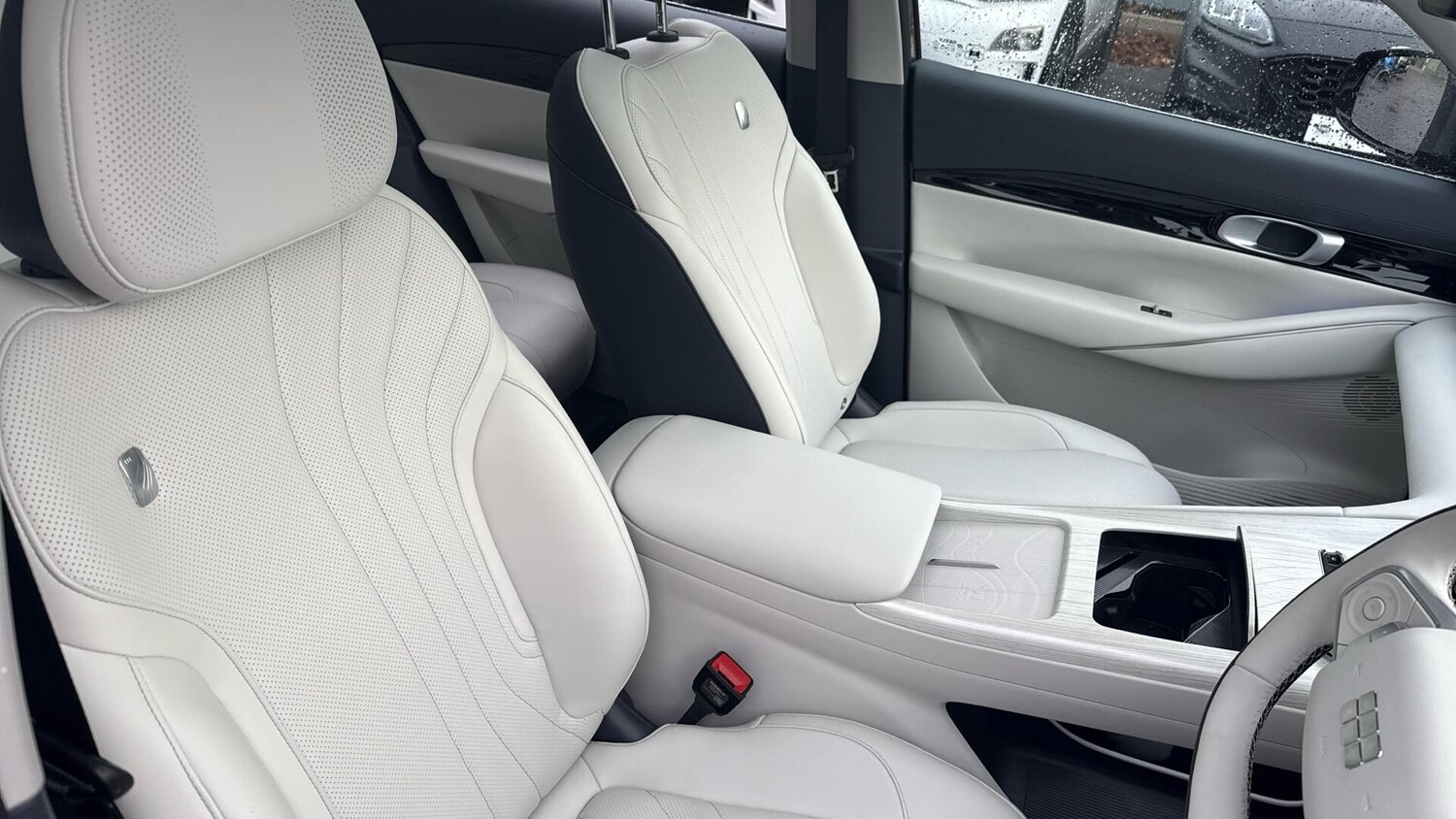 Used Geely Geely EX5 2025 for sale - 76537903: Photo 18