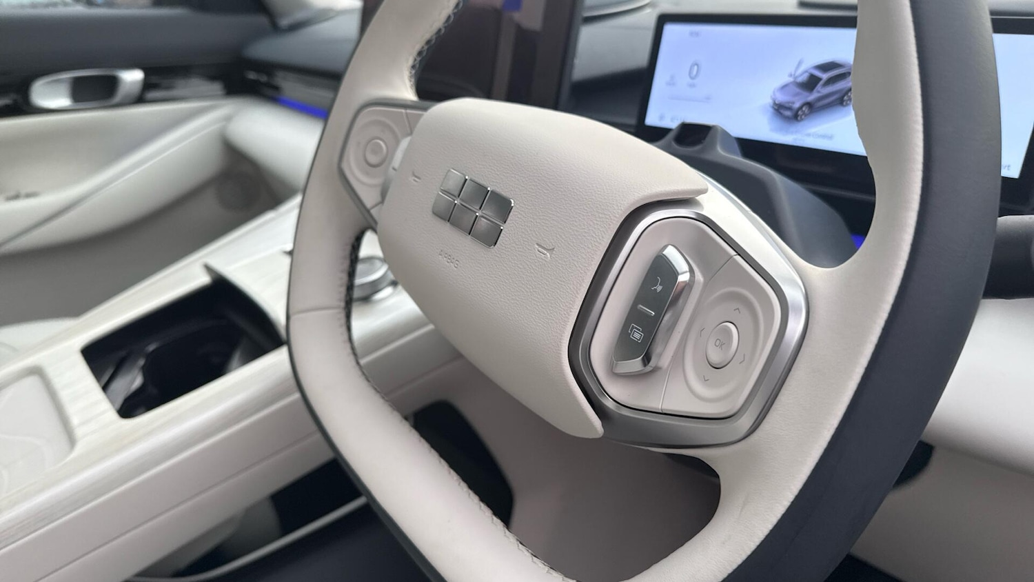 Used Geely Geely EX5 2025 for sale - 76537903: Photo 19