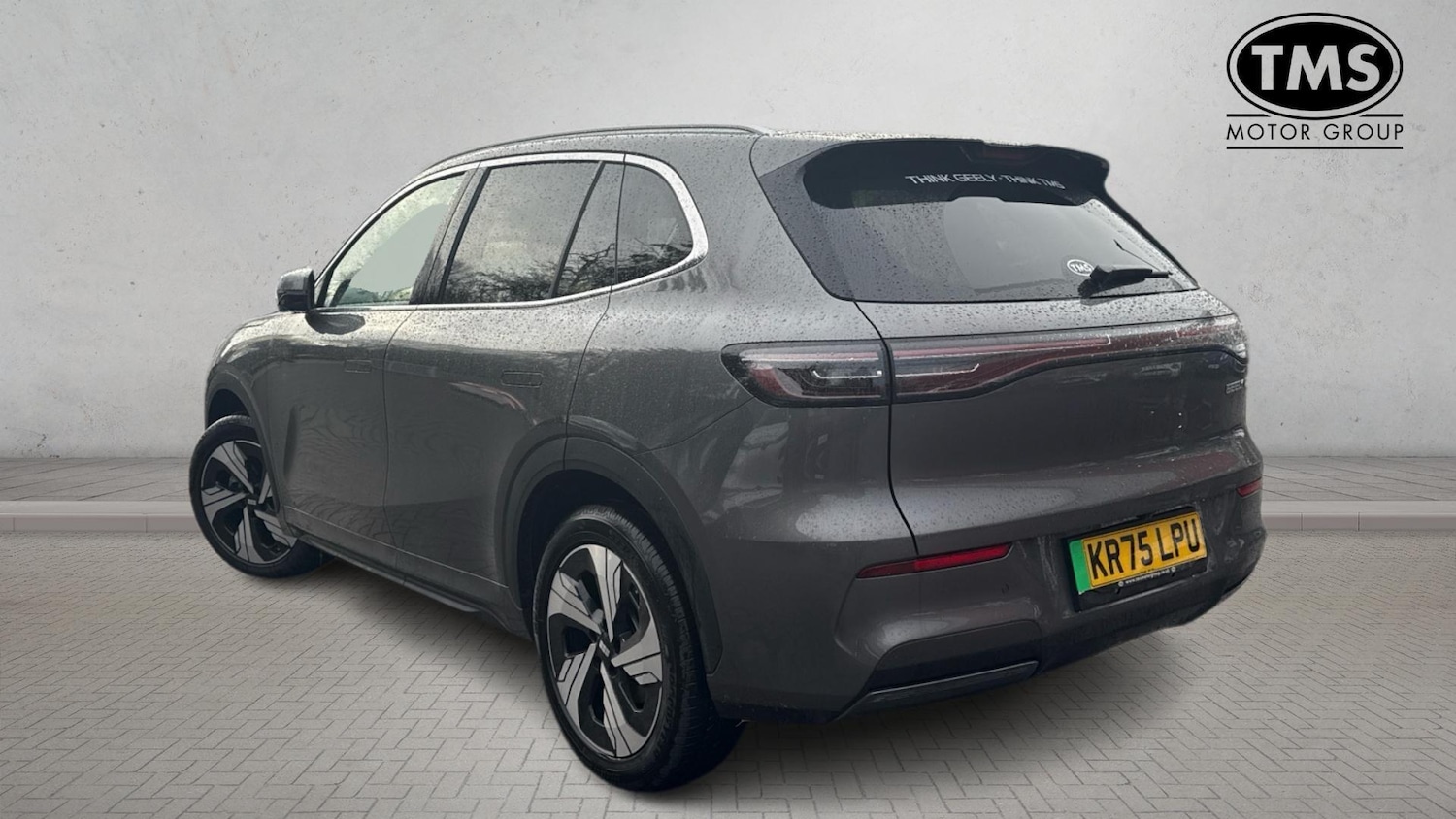 Used Geely Geely EX5 2025 for sale - 76537903: Photo 2