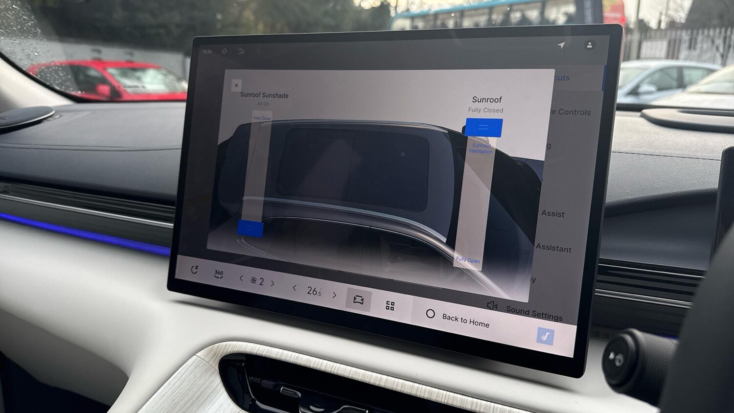 Used Geely Geely EX5 2025 for sale - 76537903: Photo 24