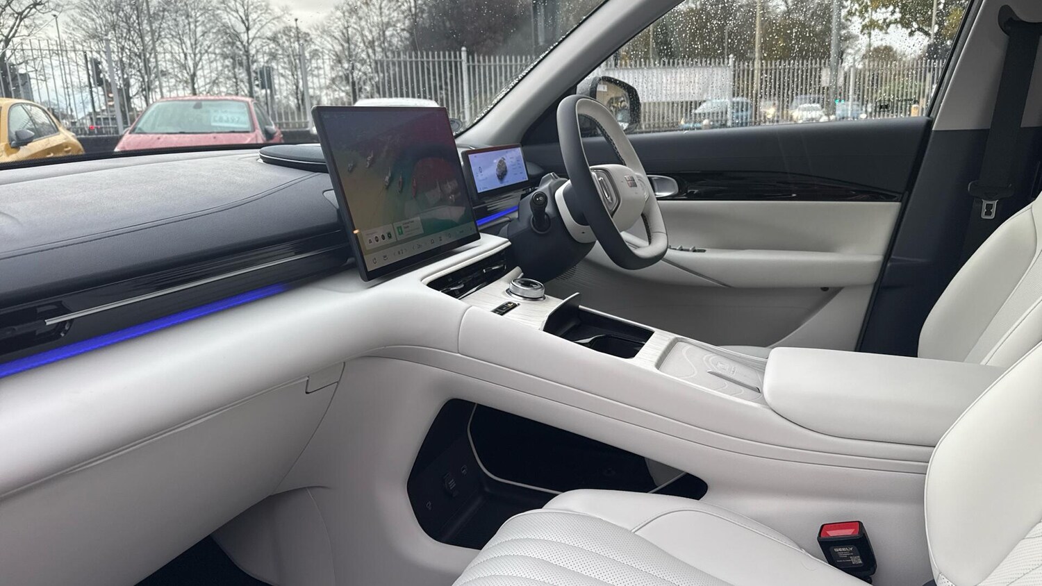 Used Geely Geely EX5 2025 for sale - 76537903: Photo 3