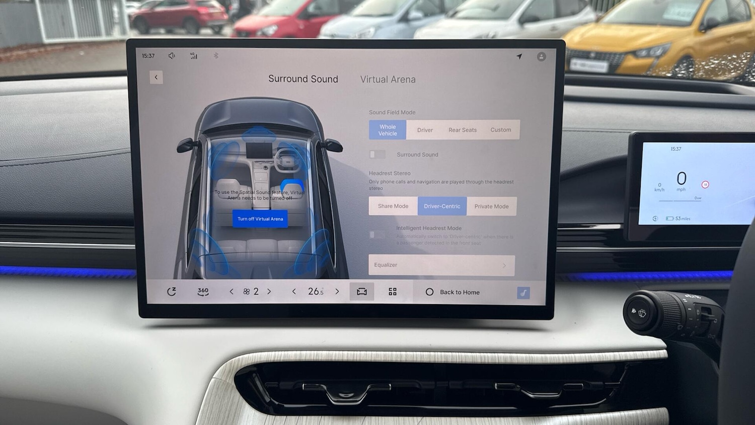 Used Geely Geely EX5 2025 for sale - 76537903: Photo 30