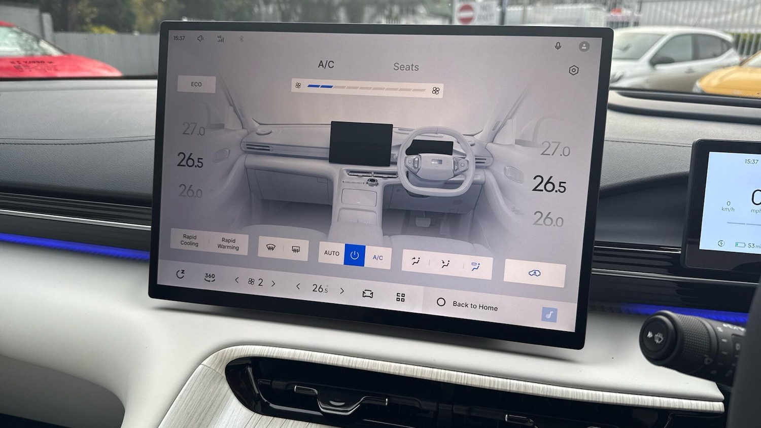 Used Geely Geely EX5 2025 for sale - 76537903: Photo 31