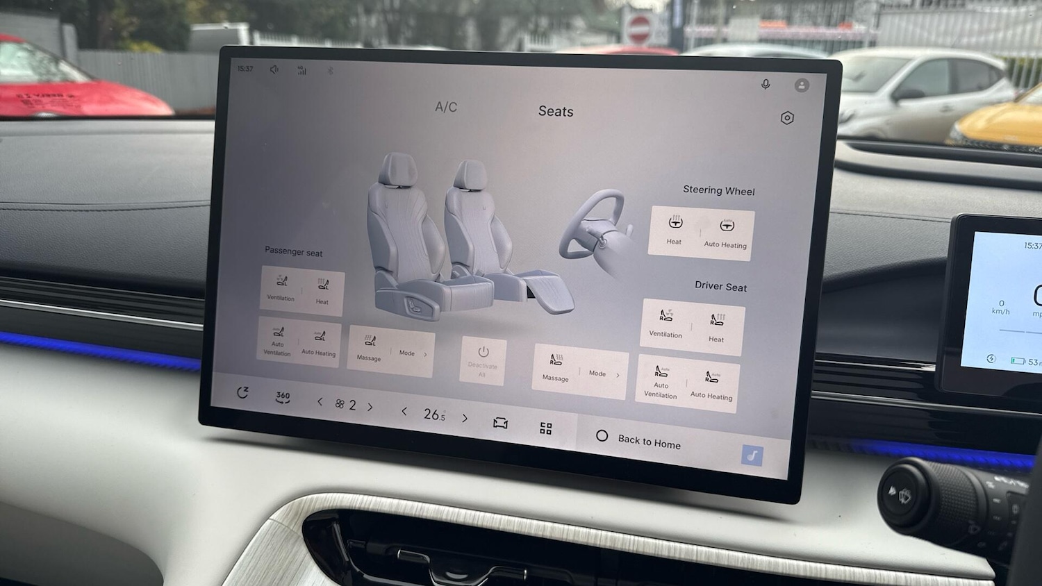 Used Geely Geely EX5 2025 for sale - 76537903: Photo 32